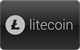 Litecoin crypto payment icon for LuckyBlock Casino withdrawals